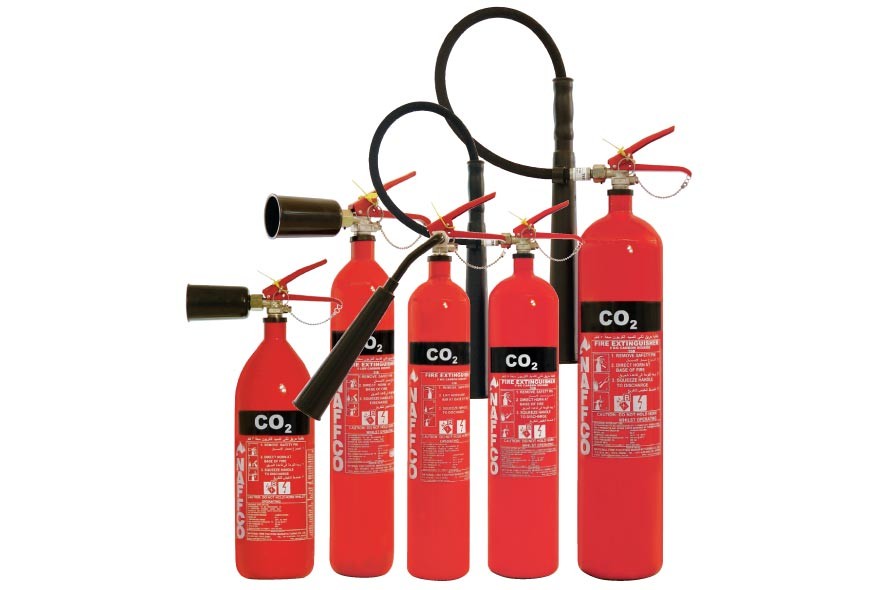 Khí CO2 Dùng Cho PCCC: Nguyên Lý Và Ứng Dụng Chữa Cháy