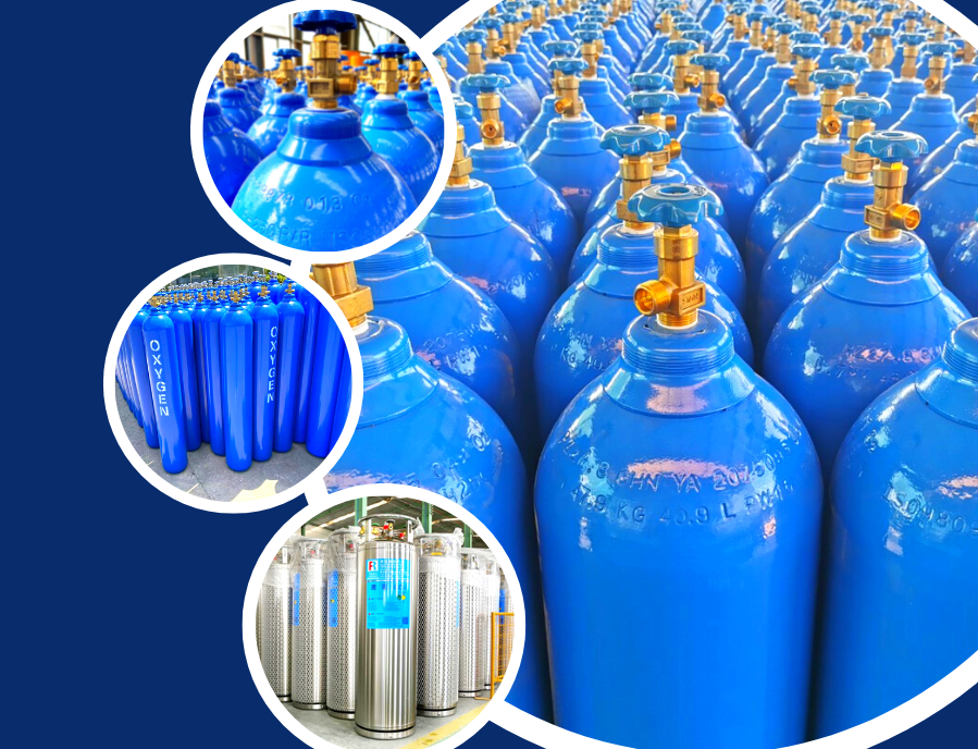 Thuê Bình Khí Nito - Quy Trình, Giá Cả Và Dịch Vụ Cấp Gas Công Nghiệp Chuyên Nghiệp
