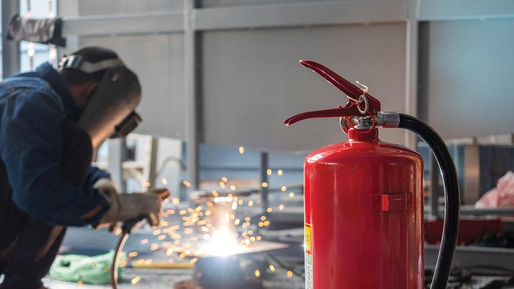 Hàn khí CO2 có độc không