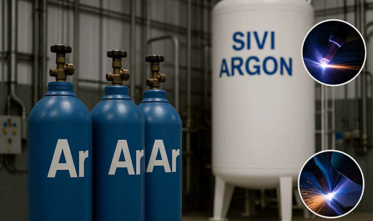 khí argon có độc hại không