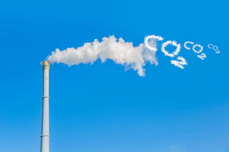 khí co2 sản xuất phân bón