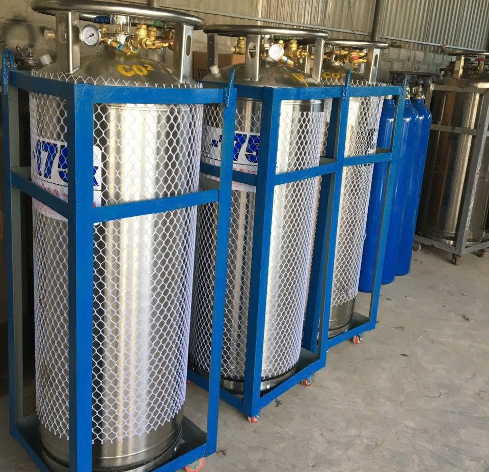 khí công nghiệp tại bắc ninh