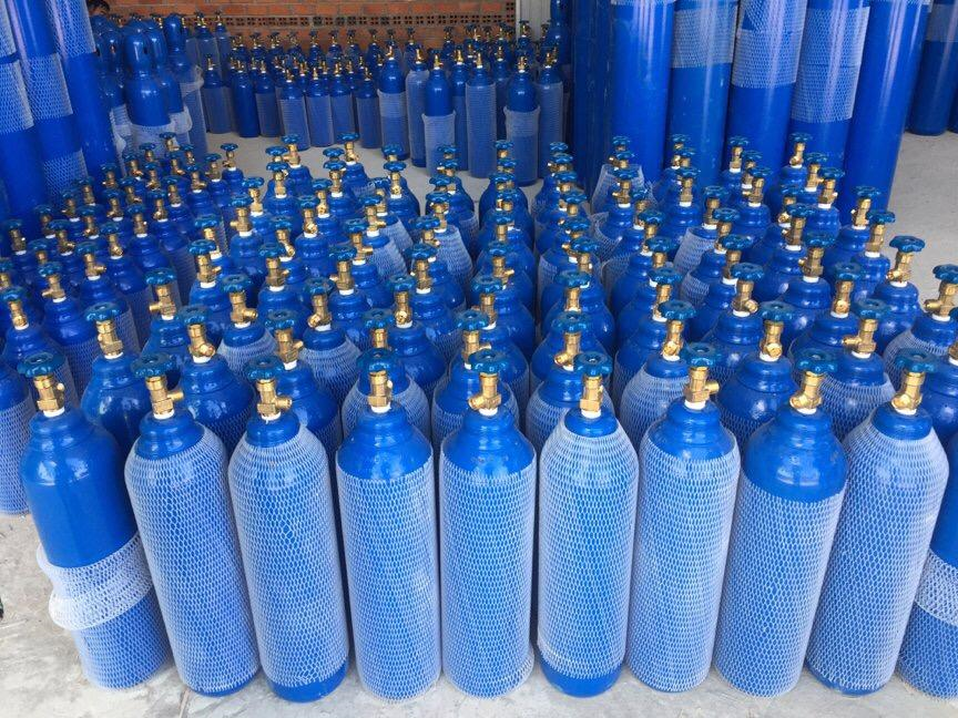 Khí công nghiệp tại đồng nai