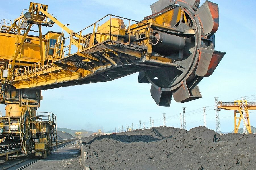 Khí Công Nghiệp Trong Khai Thác Mỏ