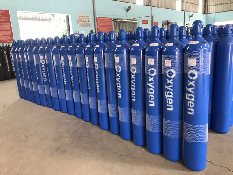vì sao khí oxy kỵ dầu mỡ