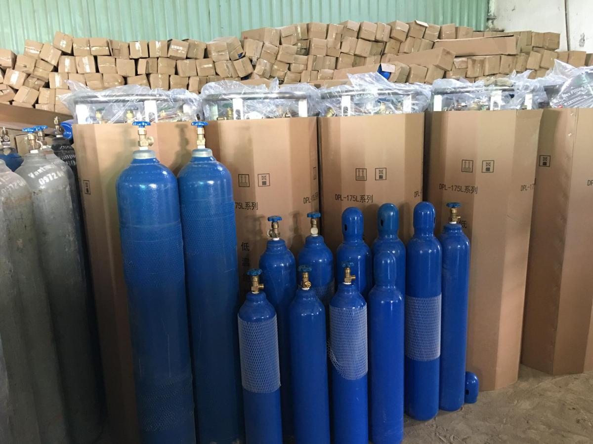 vì sao khí oxy kỵ dầu mỡ